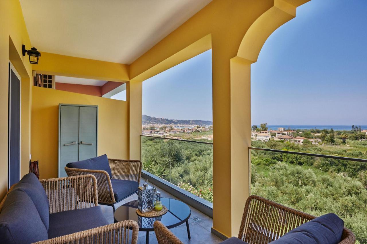 Aπ Boutique Aπartments Apartment Zakynthos Town Ngoại thất bức ảnh