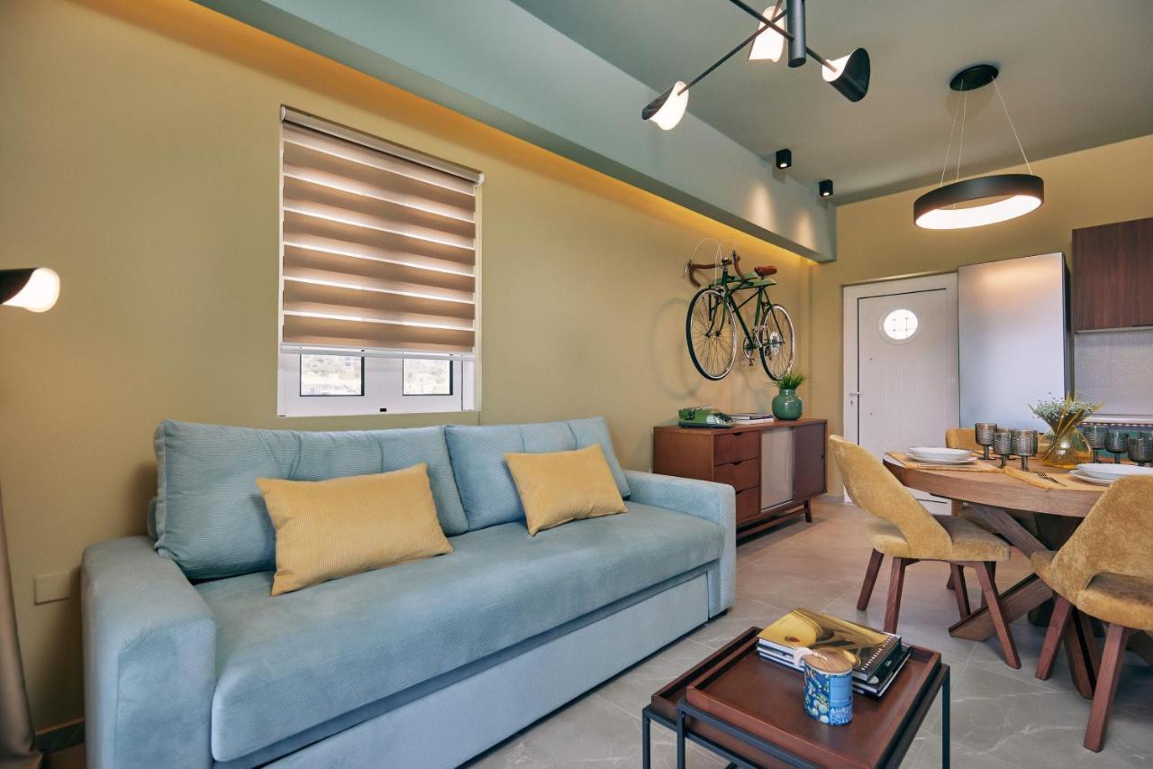 Aπ Boutique Aπartments Apartment Zakynthos Town Ngoại thất bức ảnh