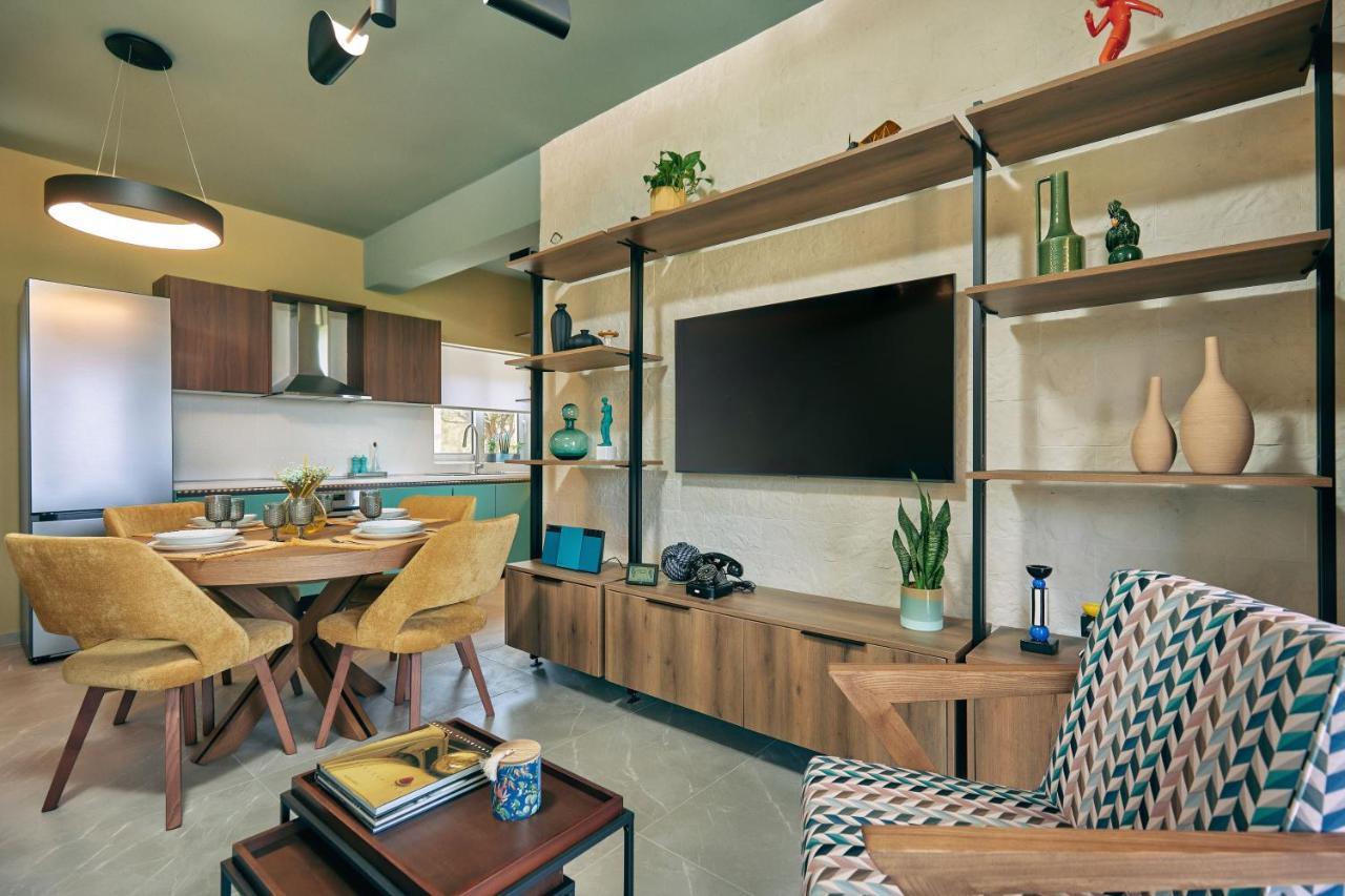 Aπ Boutique Aπartments Apartment Zakynthos Town Ngoại thất bức ảnh