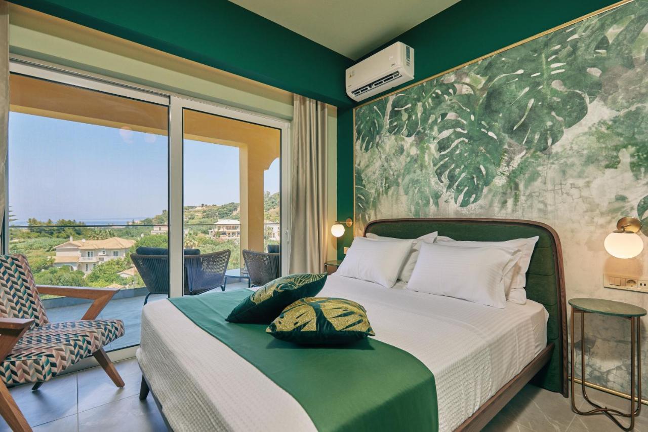 Aπ Boutique Aπartments Apartment Zakynthos Town Ngoại thất bức ảnh