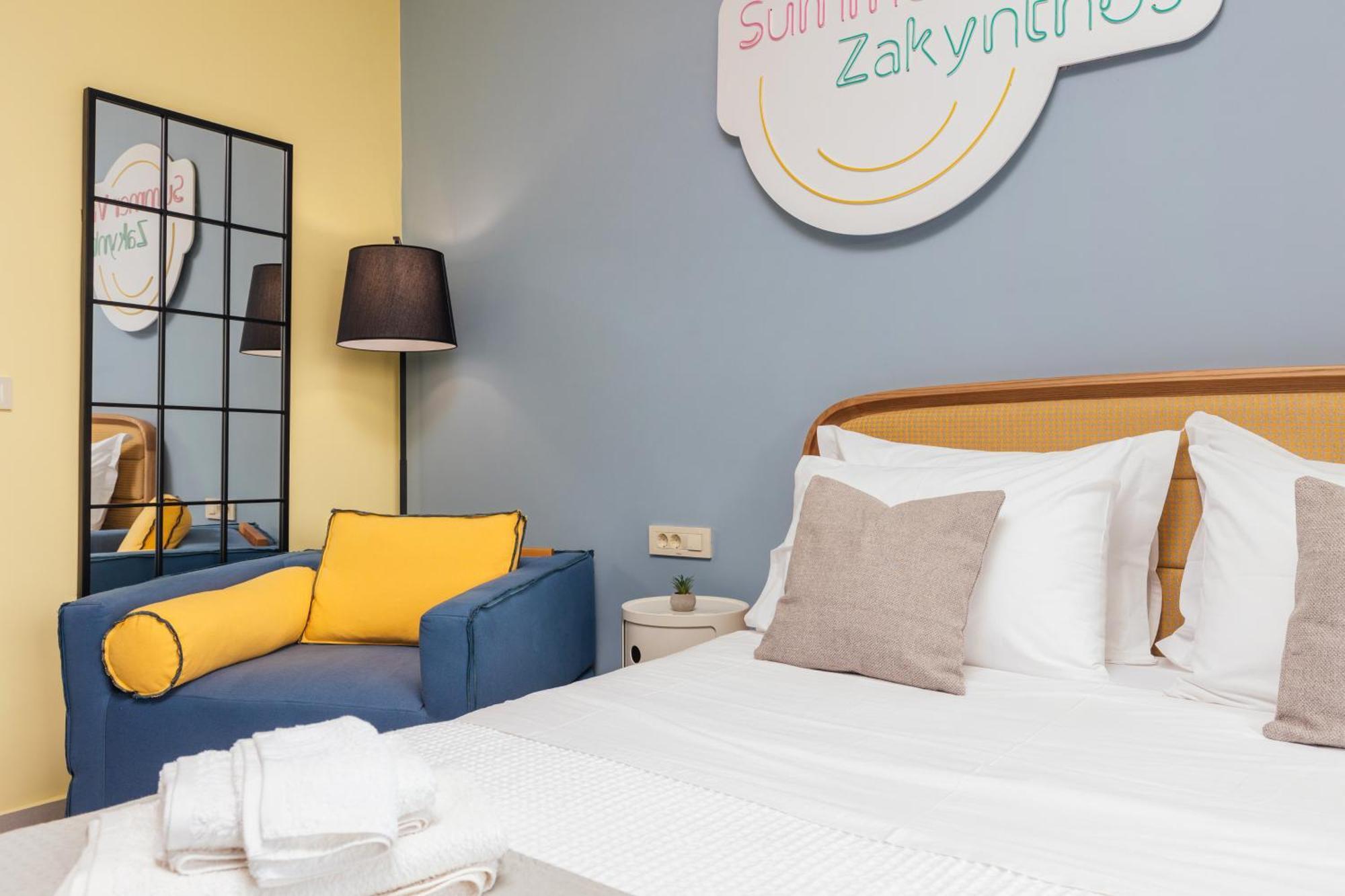 Aπ Boutique Aπartments Apartment Zakynthos Town Ngoại thất bức ảnh