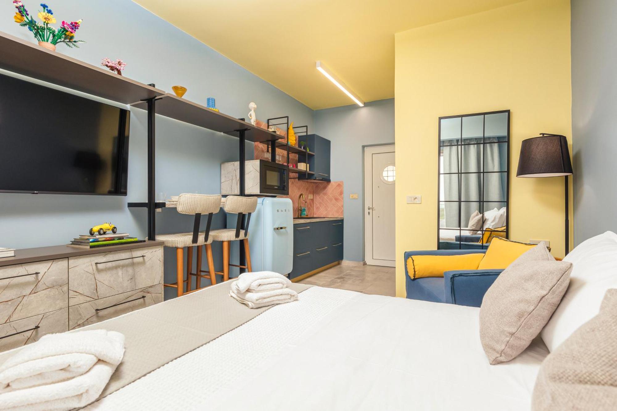 Aπ Boutique Aπartments Apartment Zakynthos Town Ngoại thất bức ảnh
