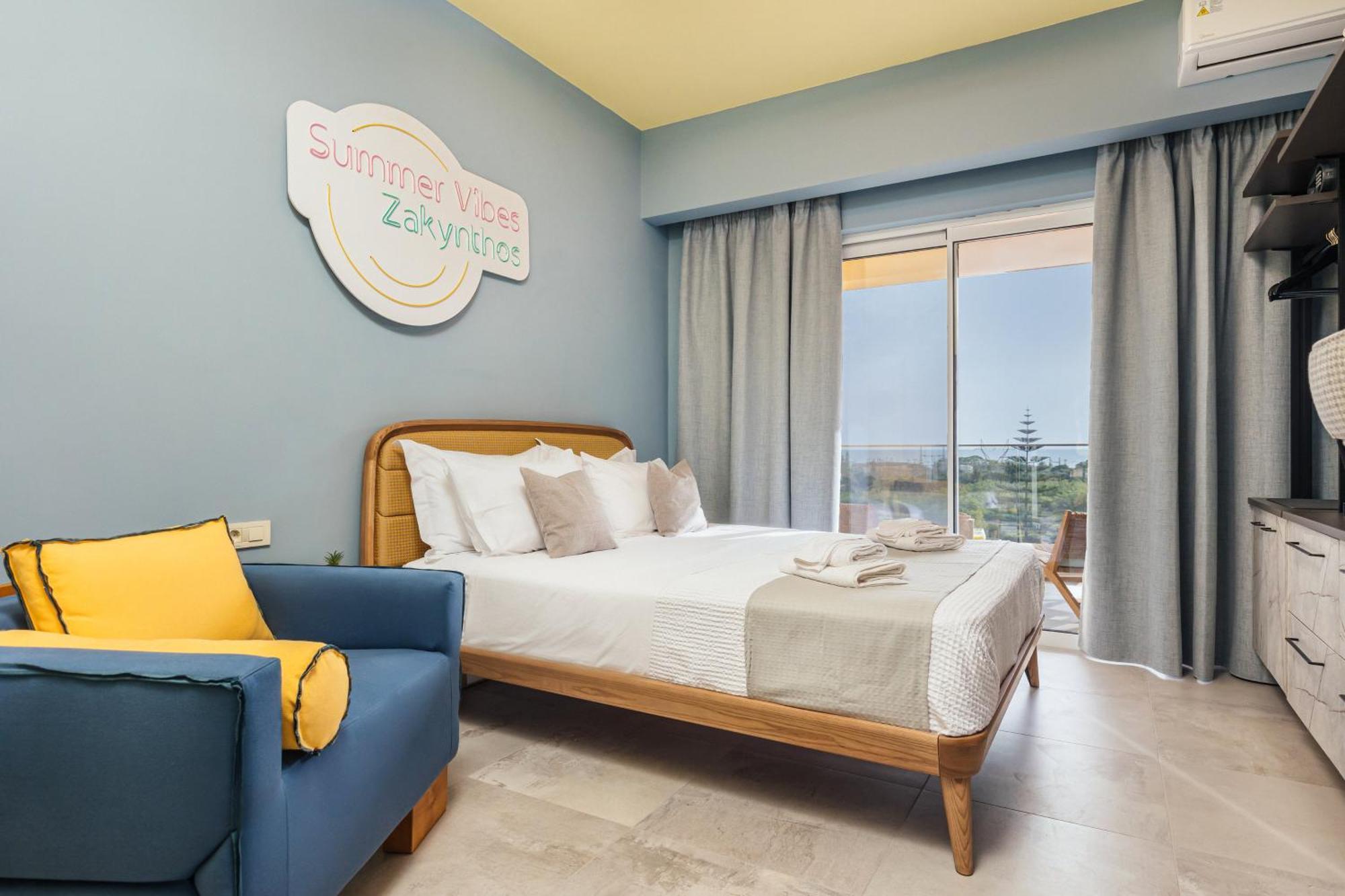 Aπ Boutique Aπartments Apartment Zakynthos Town Ngoại thất bức ảnh