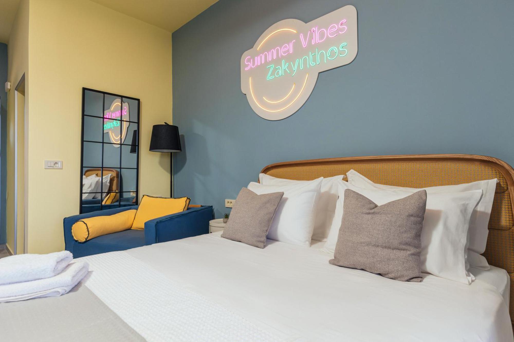 Aπ Boutique Aπartments Apartment Zakynthos Town Ngoại thất bức ảnh